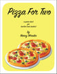 Pizza for Two Duet piano sheet music cover